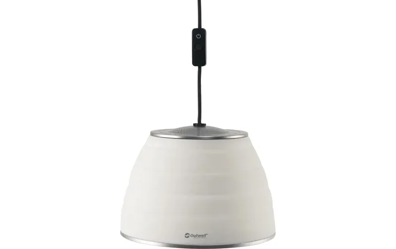 Outwell Campinglampe Leonis Lux Cremeweiss