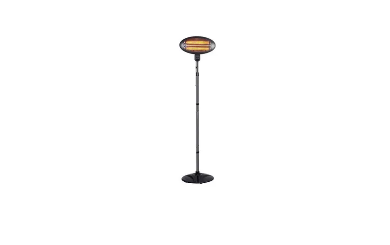 Sonnenkönig Heizstrahler Gustav 2000 W