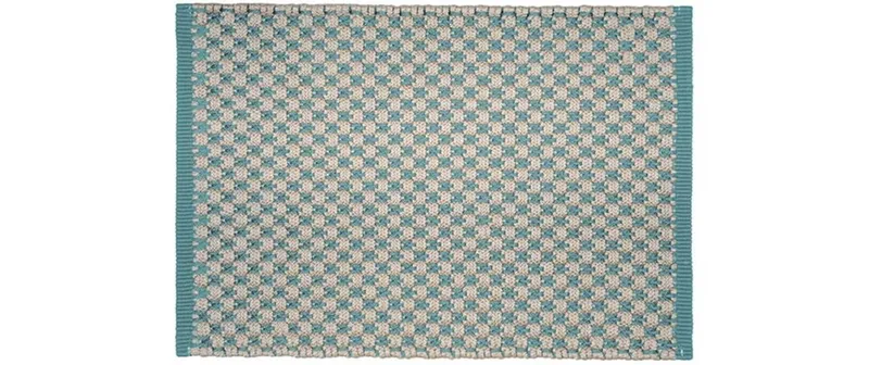 pad Fussmatte Nova Beige-Opal, 72 x 92 cm