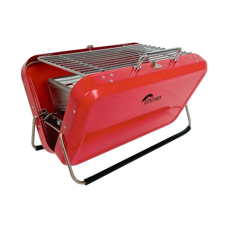 OHMEX Holzkohlegrill OHM-BBQ-8815