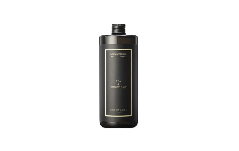 Cerería Mollá Refill Tea & Lemongrass 500 ml