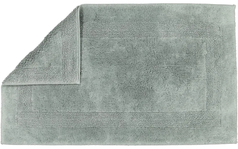 Cawö Badteppich 60 x 100 cm, green