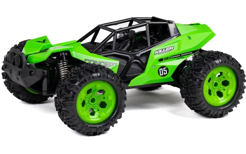 TEC-TOY RC Offroad-Auto Sneak Killer 1:12 verde