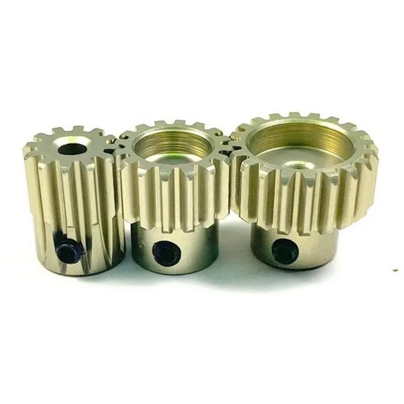 Absima Motorritzel Alu 32dp/Modul 0.8 - 12Z