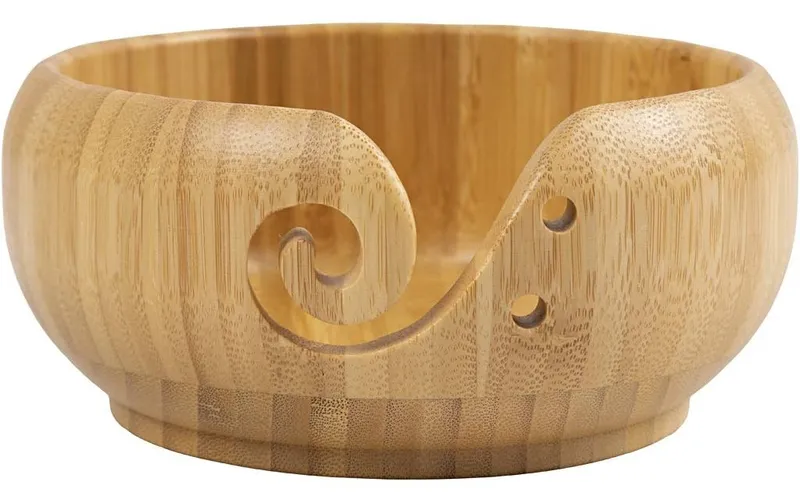 Creativ Company Wollknäulhalter in Holz ⌀ 15 cm