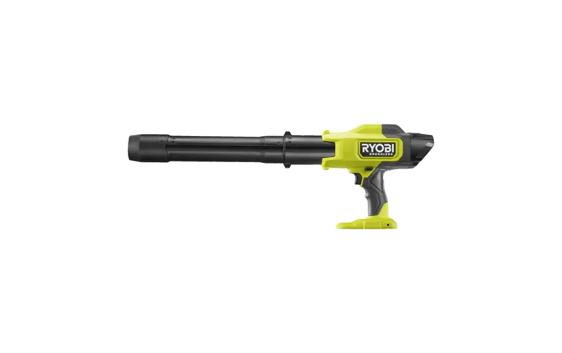 RYOBI Akku-Laubbläser 18 V, 241 km/h, sans Akku et Ladegerät