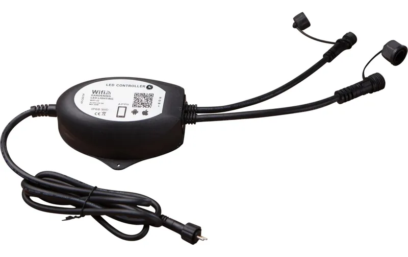 HEISSNER SMART LIGHT Wifi-RGB-Controller (APP)