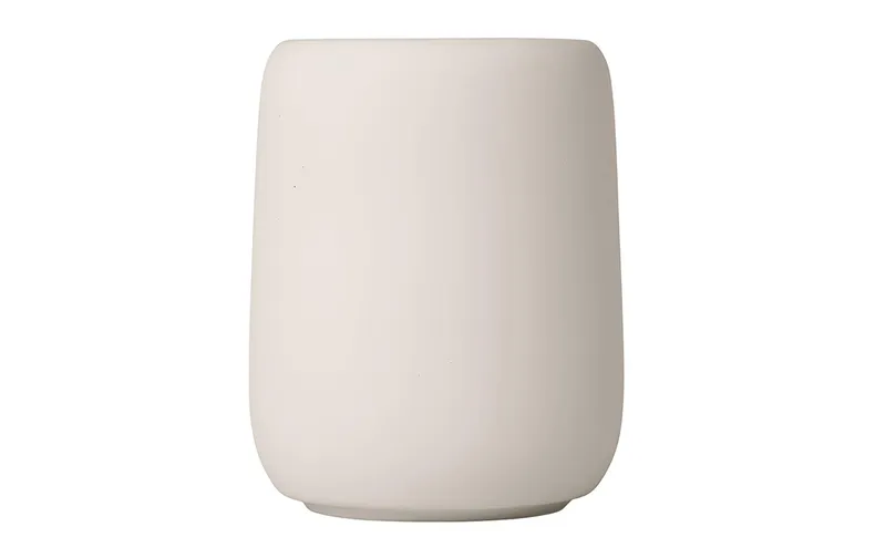 Blomus Zahnputzbecher Sono Beige
