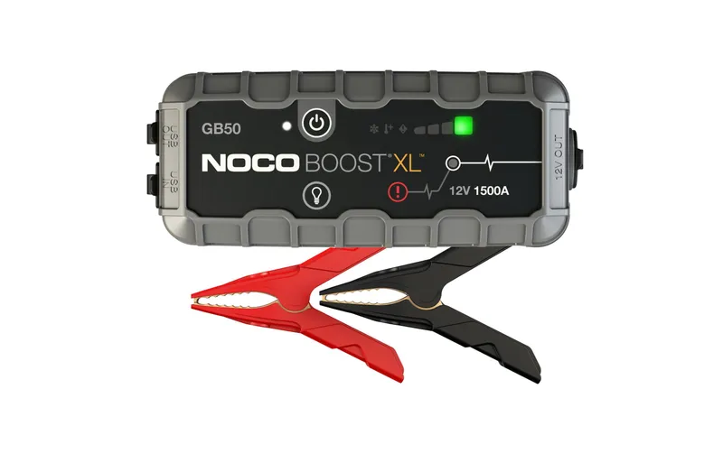 Noco Starterbatterie avec Ladefunktion GB 50 12V 1500A
