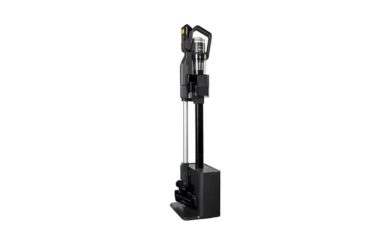 Berger Lanz Akku-Handsauger con Absaugstation