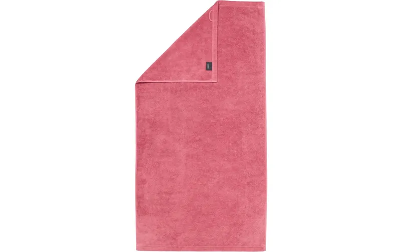 Cawö Duschtuch Lifestyle 70 x 140 cm, Beerenrot