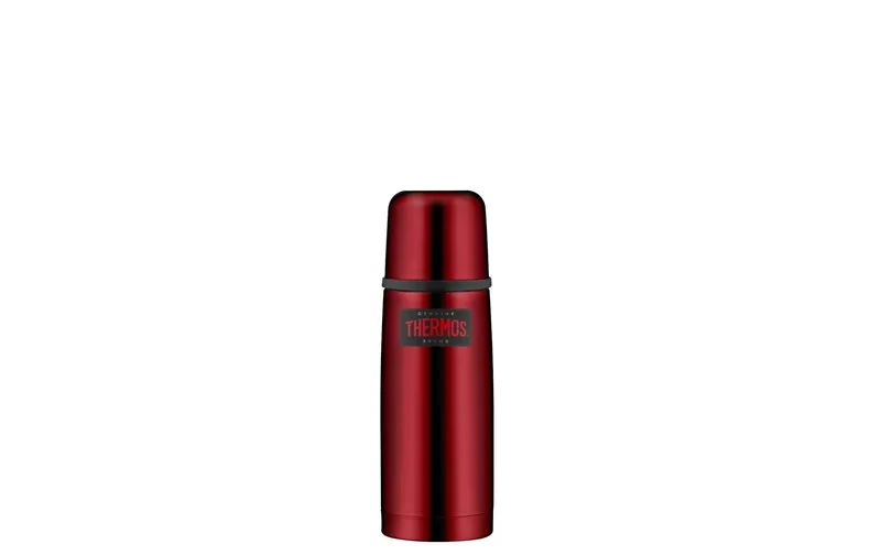 Thermos Thermosflasche Light & Compact 350 ml, Cranberry