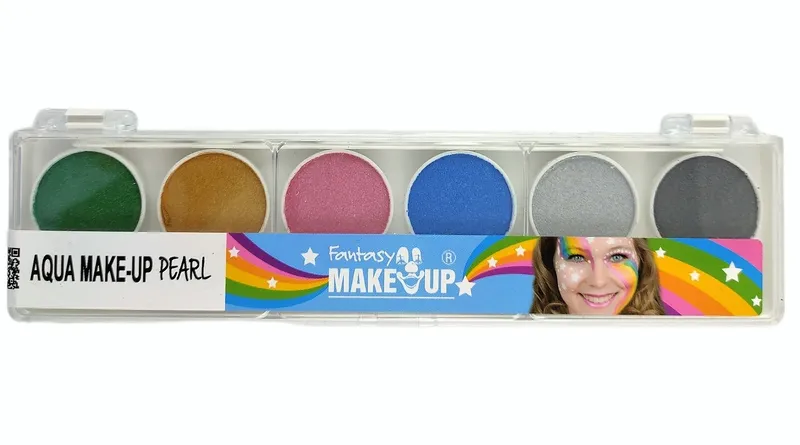 Aqua Make up