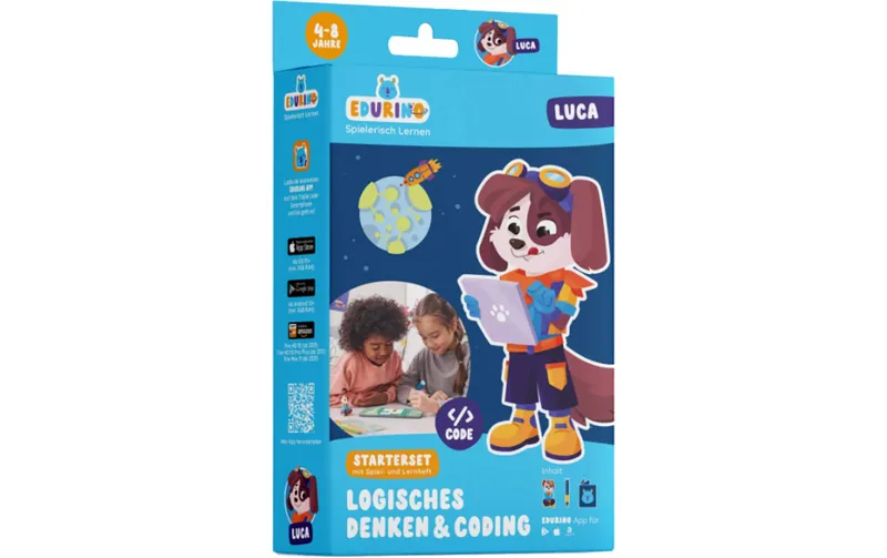 Edurino Starter-Set Luca -DE