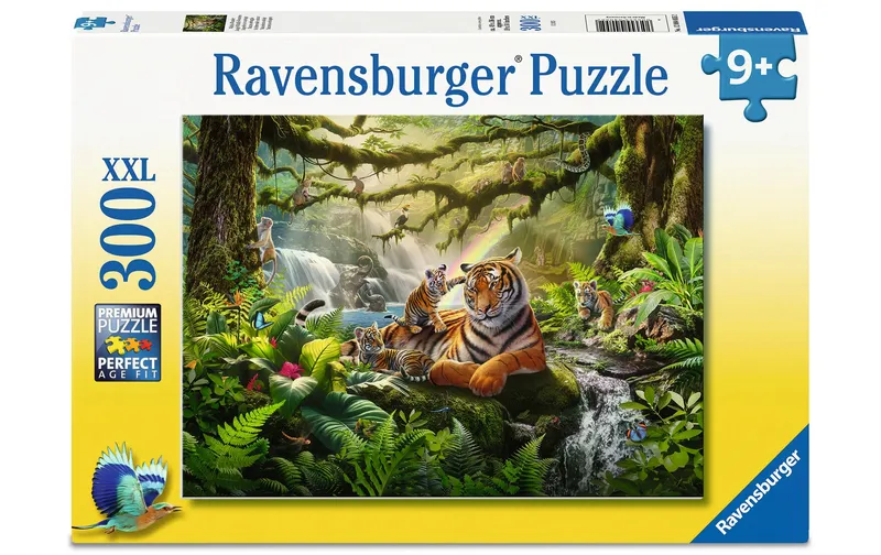 Ravensburger Puzzle Wildnis Wunder 300 Teile XXL, 49 x 36 cm