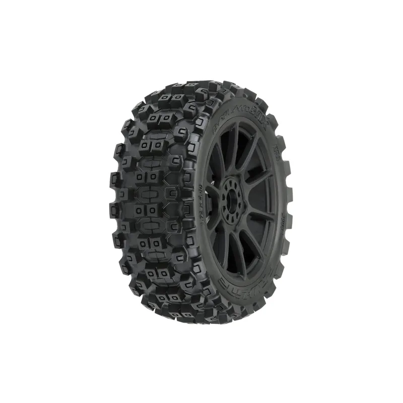 Proline Kompletträder Badlands MX M2 1:8, 2 Stück