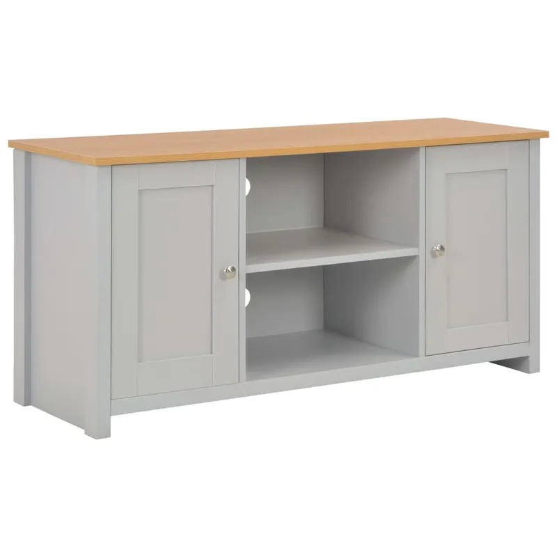 TV-Schrank grigio 120x39x58 cm