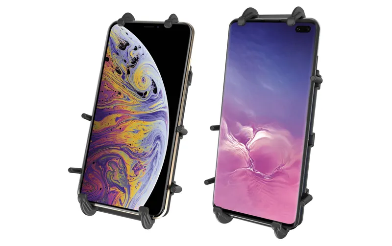 RAM Mounts Smartphone-support Quick-Grip XL, avec Kugel