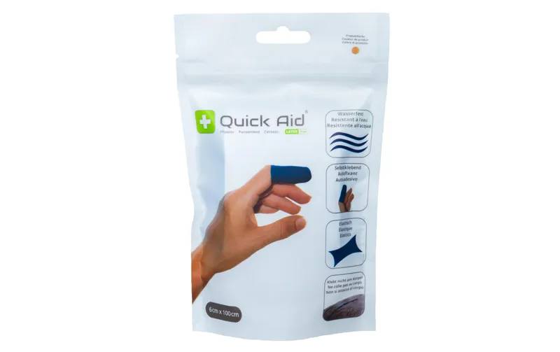 Quick Aid Pflaster beige 6 x 100 cm