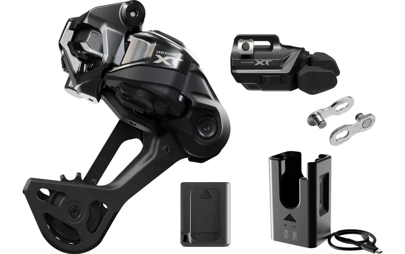 Shimano XT Di2 Upgrade Kit langer Käfig I-Spec