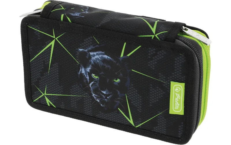 Herlitz Etui Wild Life 23-teilig