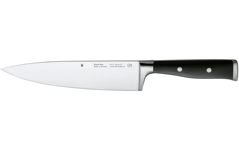 WMF Kochmesser Grand Class 35 cm, nero
