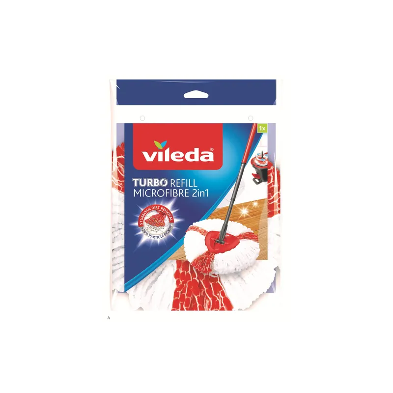 Vileda Turbo Mop Ersatzbezug