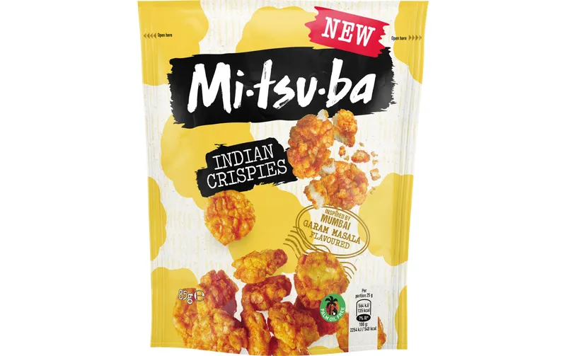 Mitsuba Indian Crispies 85 g