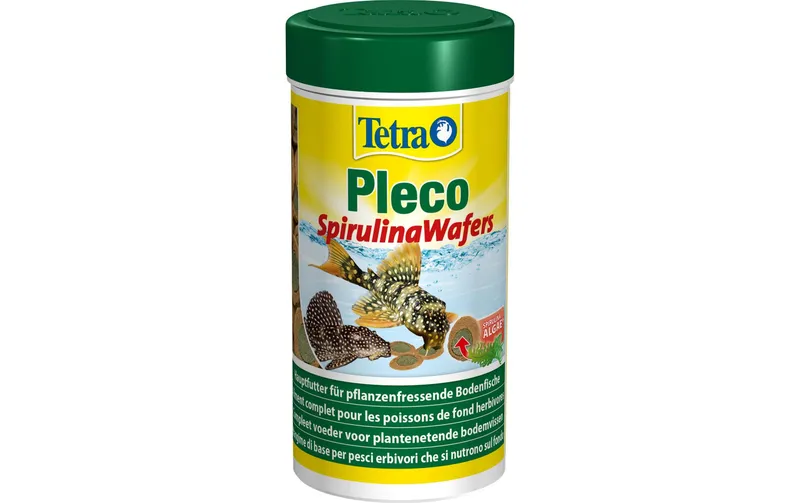 Tetra Fischfutter Pleco Multi Wafers 250 ml