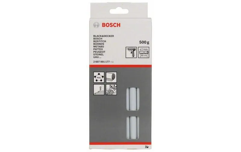 Bosch Professional Klebestick Ø 11 mm gris