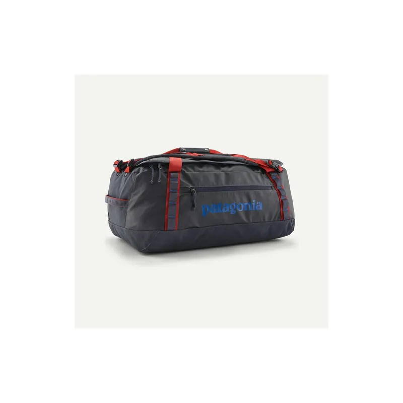Patagonia Black Hole 40 l Textil Amanita Red Smolder Blue