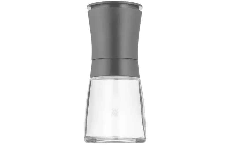 WMF Gewürzmühle Trend 14 cm, transparent/gris