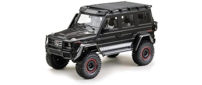 Absima Crawler CR4.4 WOLF antrazit, 4WD, ARTR, 1:10