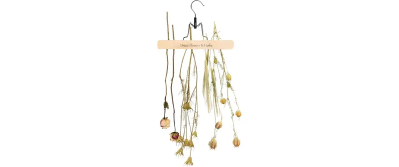 Esschert Design Blumen- and Kräutertrockenklemme 1