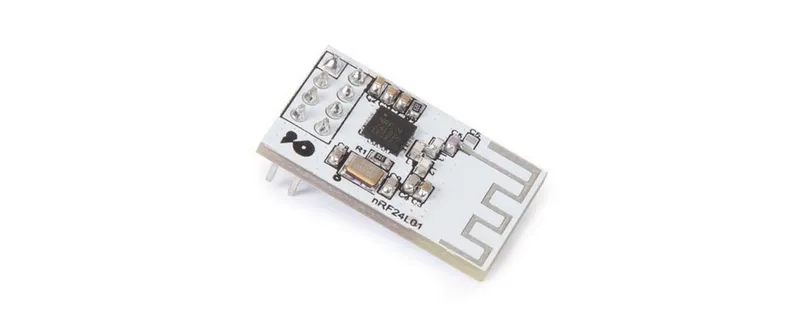 Whadda Funkmodul NRF24L01 2.4 GHz 2-teilig