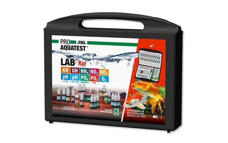 JBL Wassertest ProAquaTest Lab Koi