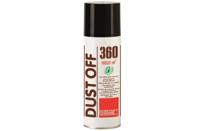 Kontakt Chemie Druckluftreiniger DUST OFF 360 200 ml