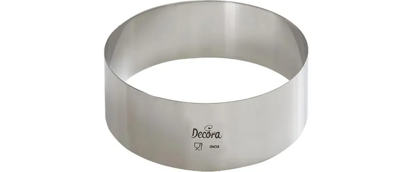 Decora Backrahmen 12 x 4.5 cm