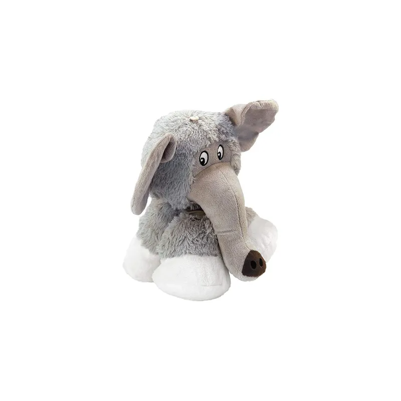 Kong Hunde-Spielzeug Stretchezz Legz Elefant S 20 - 22 cm