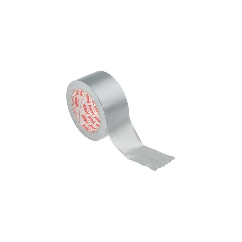 Loctite PE-Gewebeband 50 mm x 25 m Silber