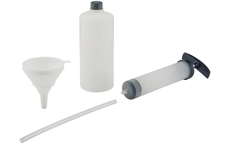 AL-KO Wartungskit Motor-Öl-Service-Set, 3-Teilig