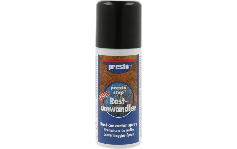 Presto Rostumwandlerspray Stop 150 ml