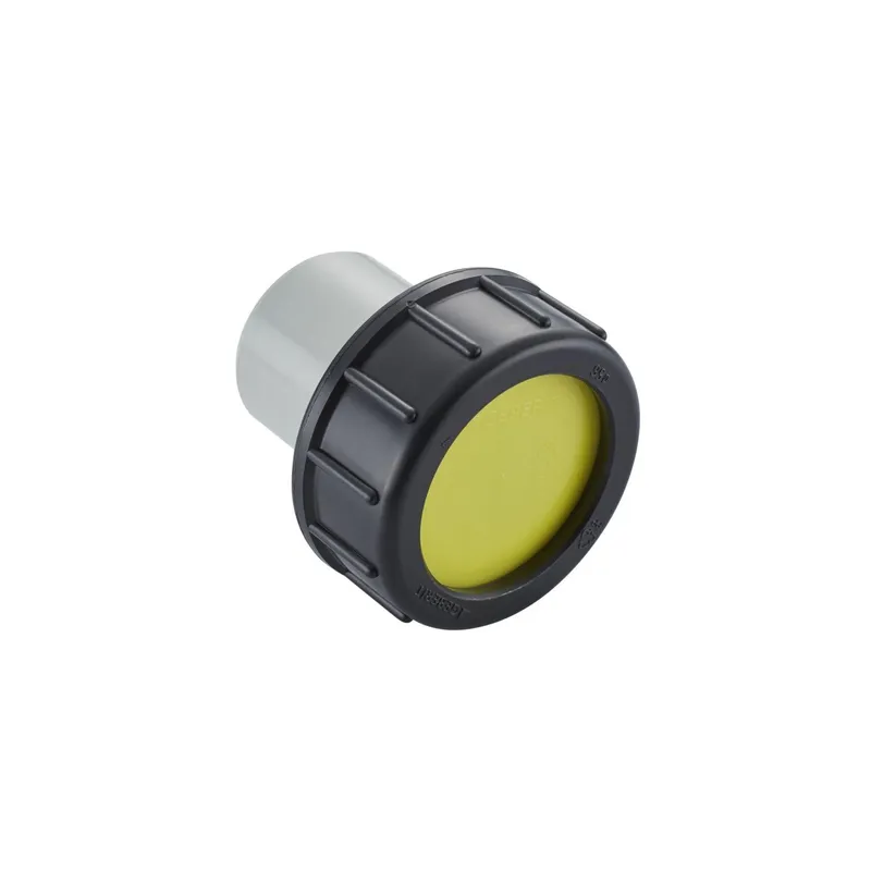 Geberit Stutzen PVC to the kleben PVC to the Kleben 56/50 mm