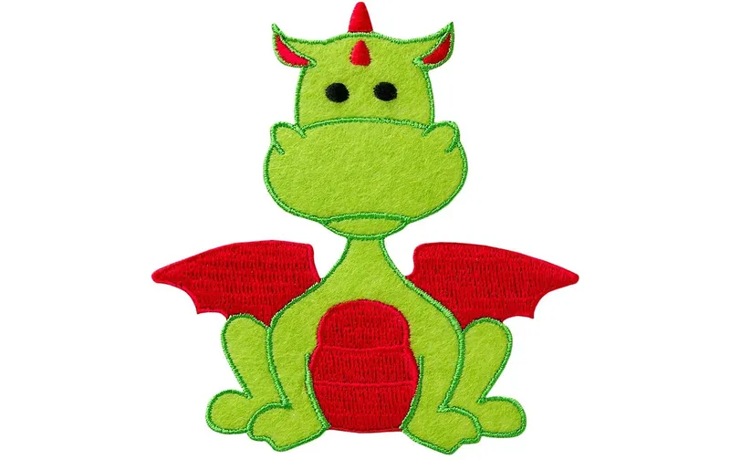 Mono-Quick Drache 1 pezzi