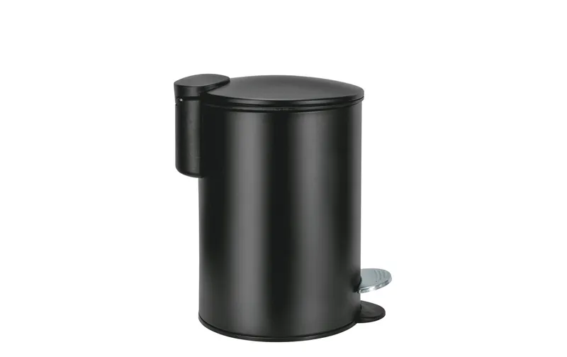 Kleine Wolke Treteimer Silence 3 l, nero