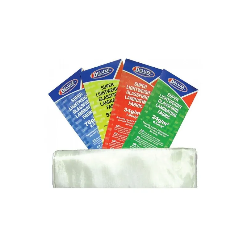 Deluxe Materials Fiberglasmatte 34 g/m²