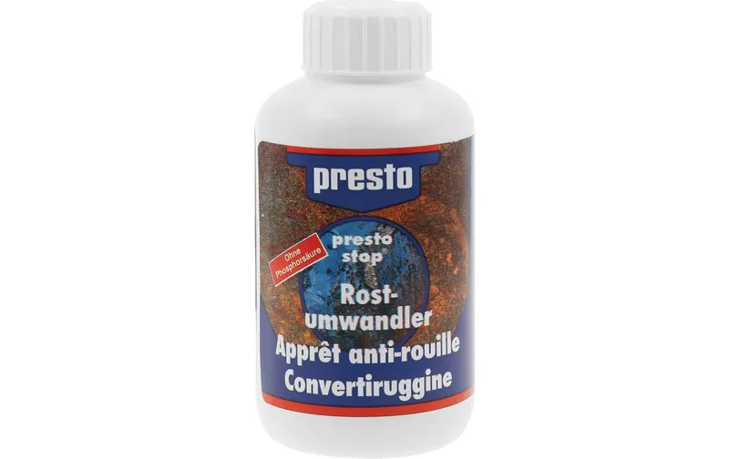 Presto Rostumwandler Stop 250 ml