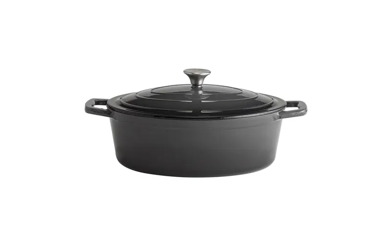 APS Bräter 5 Stars 5 l, anthracite