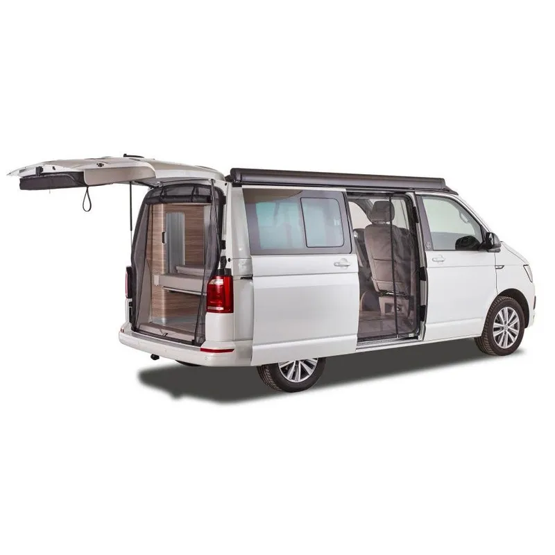 Van Quito Schiebetürenmoskitonetz, fine-mesh VW T5/T6/T6.1