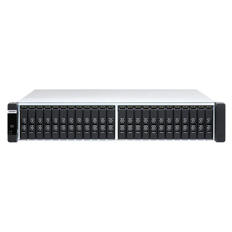 QNAP NAS ES2486dc-2142IT-96G 24-bay